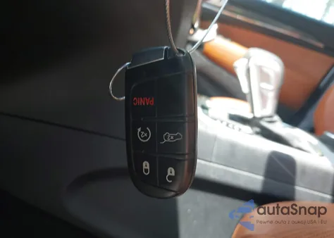 2020 Jeep Grand Cherokee Srt 4X4 from USA, damaged, VIN 1C4RJFDJ3LC303268